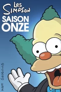 Les Simpson saison 11