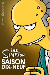 Les Simpson saison 19