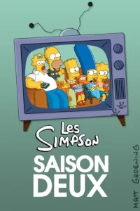 Les Simpson saison 2