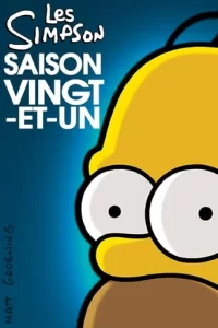 Les Simpson saison 21