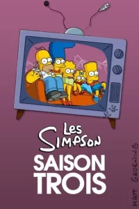 Les Simpson saison 3