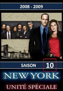 New York : Unité spéciale saison 10