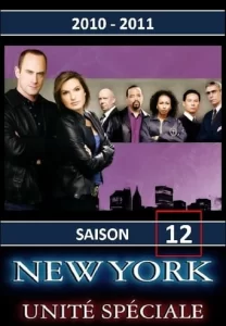 New York : Unité spéciale saison 12