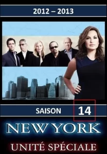 New York : Unité spéciale saison 14
