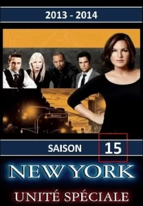 New York : Unité spéciale saison 15