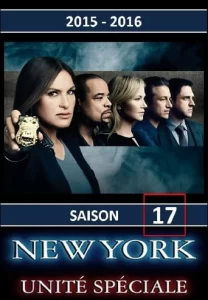 New York : Unité spéciale saison 17