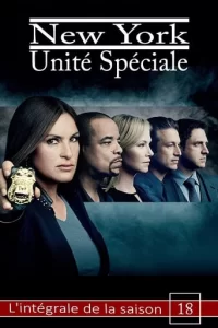 New York : Unité spéciale saison 18