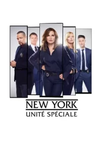 New York : Unité spéciale saison 20