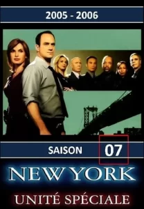New York : Unité spéciale saison 7