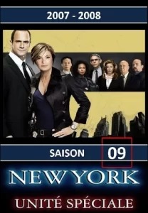 New York : Unité spéciale saison 9