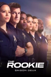 The Rookie : Le flic de Los Angeles saison 2