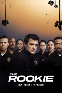 The Rookie : Le flic de Los Angeles saison 3